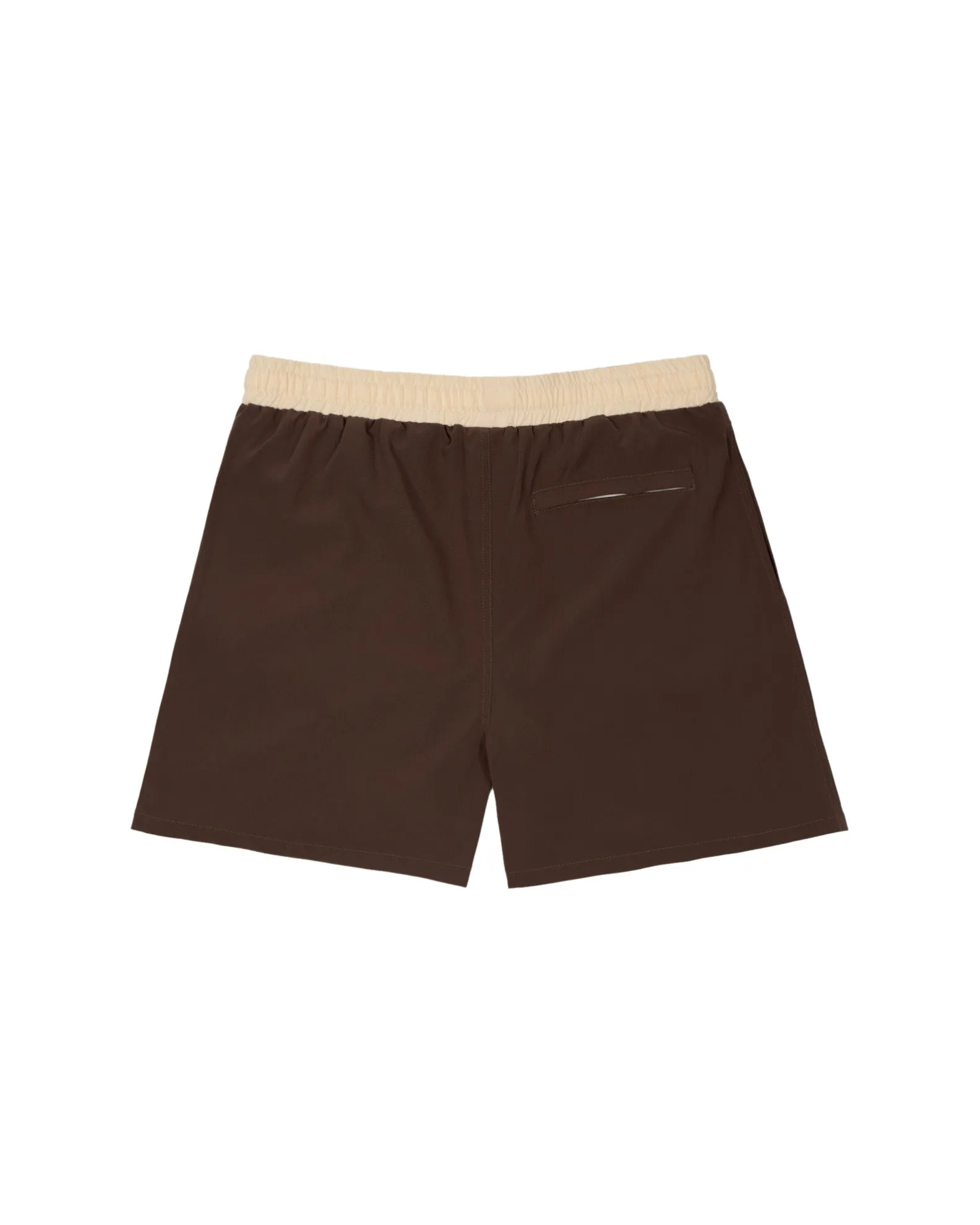 15" Danielle Brown X JS Swim Matt Boardshorts