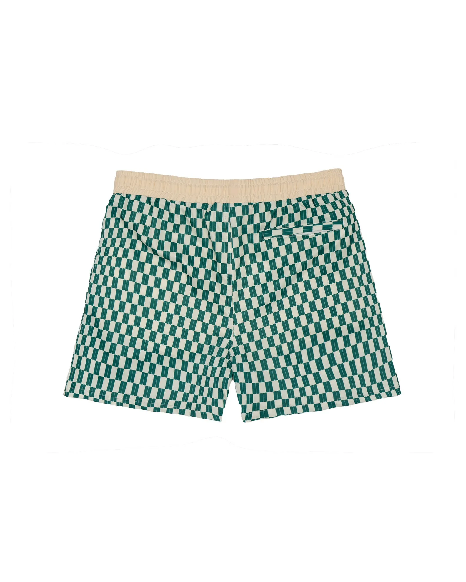 15" Danielle Brown X JS Swim Matt Boardshorts