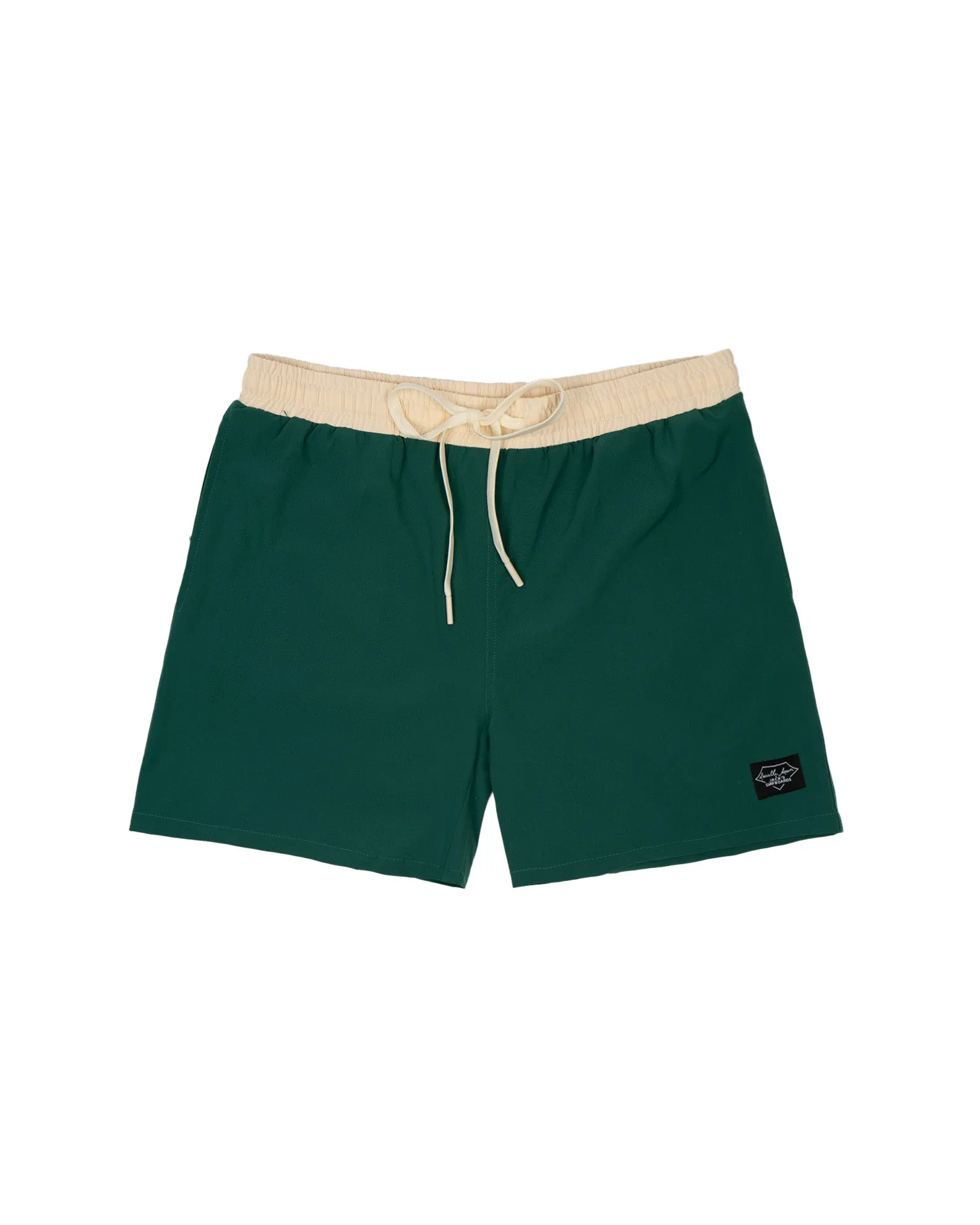 15" Danielle Brown X JS Swim Matt Boardshorts
