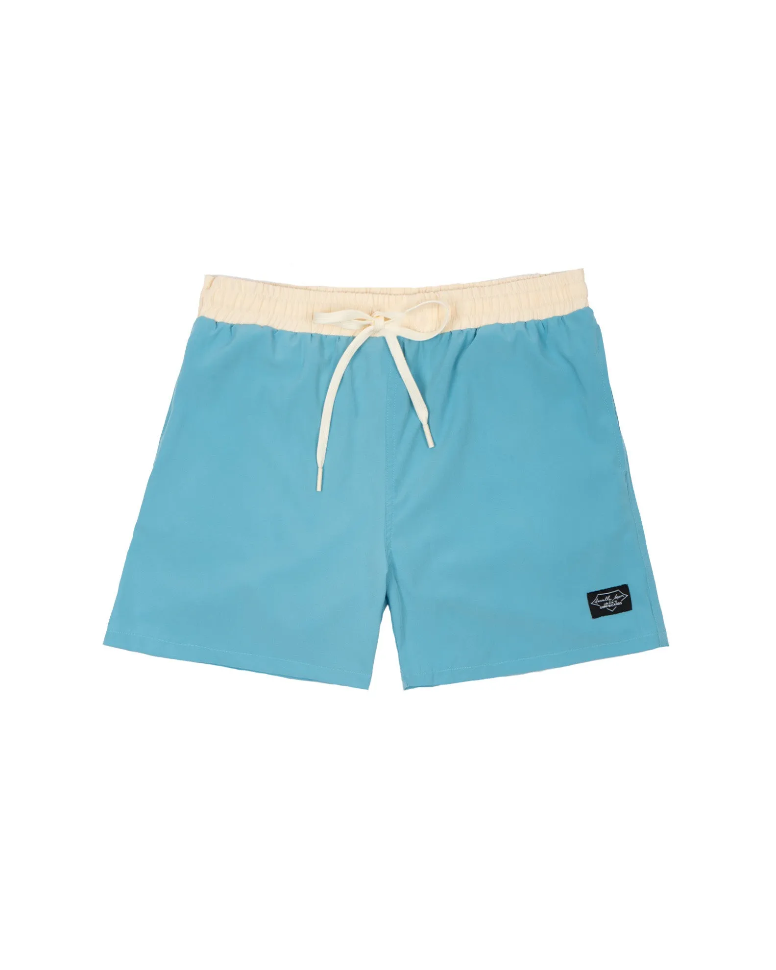 15" Danielle Brown X JS Swim Matt Boardshorts