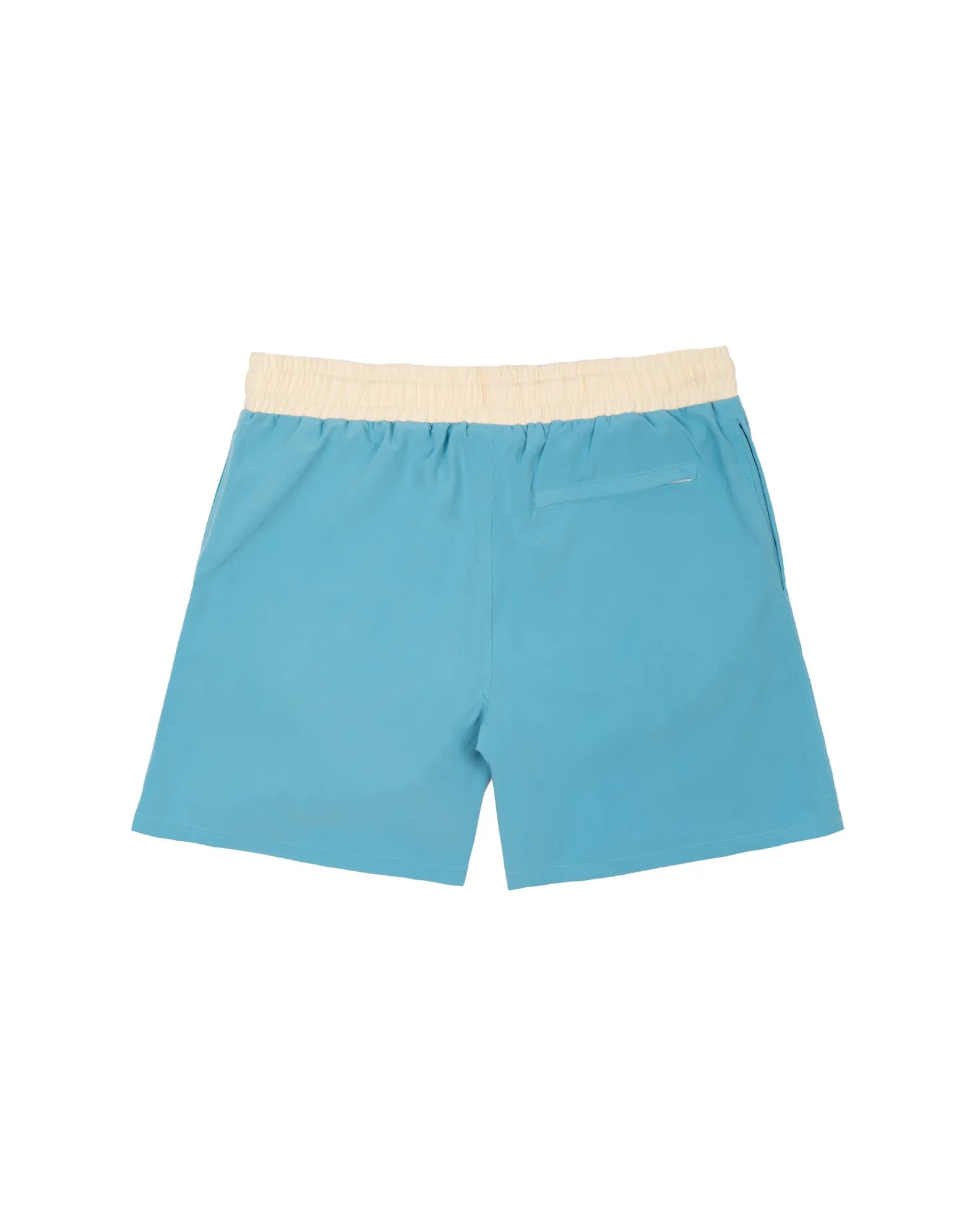 15" Danielle Brown X JS Swim Matt Boardshorts