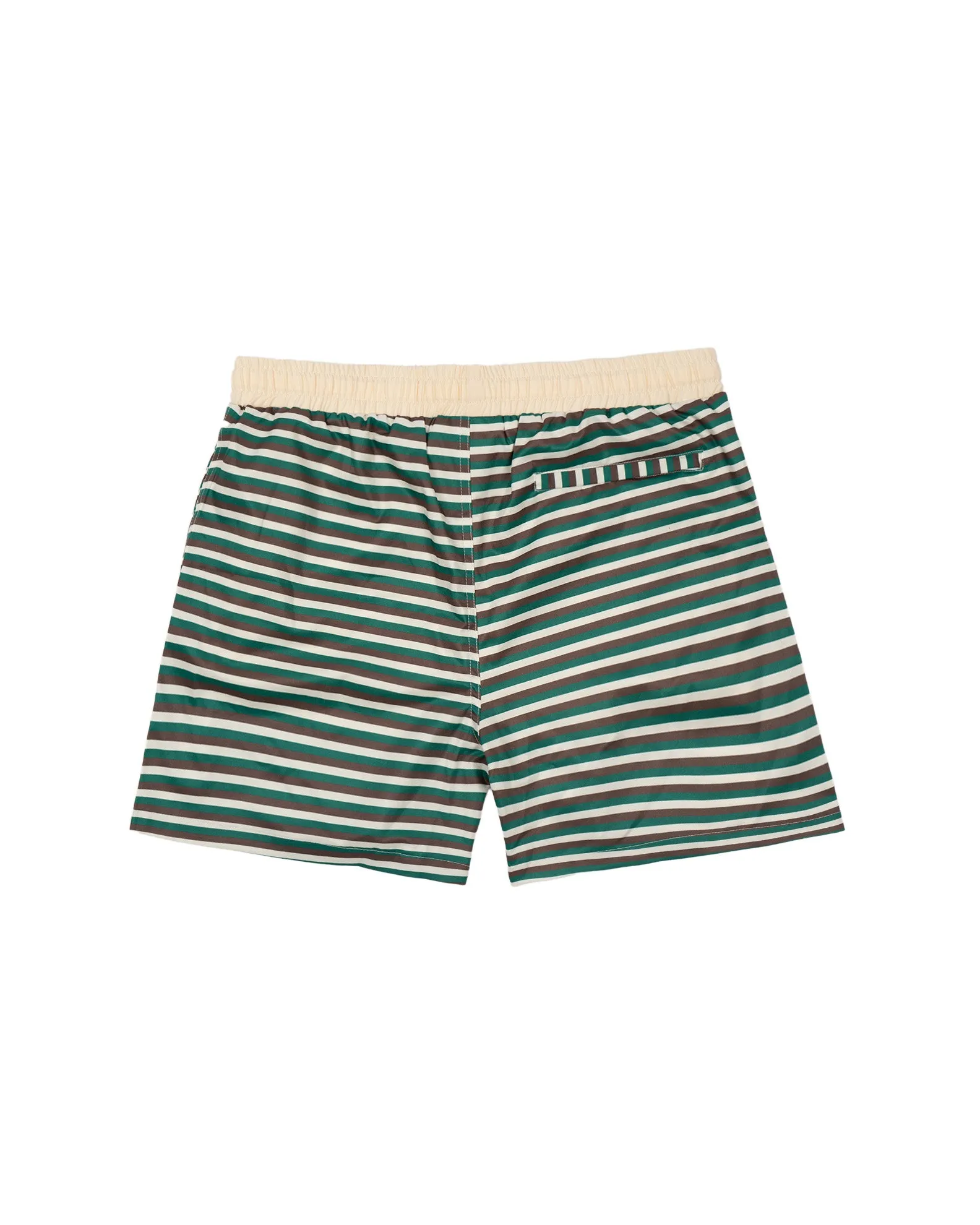 15" Danielle Brown X JS Swim Matt Boardshorts