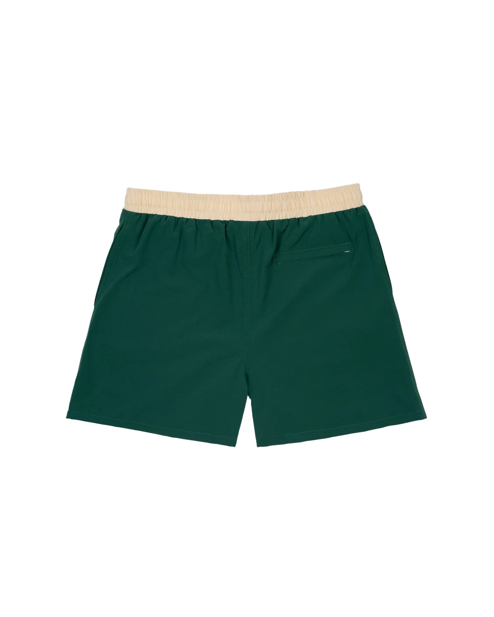 15" Danielle Brown X JS Swim Matt Boardshorts