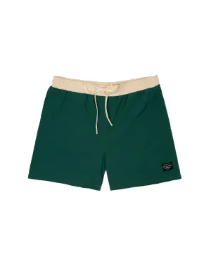 15" Danielle Brown X JS Swim Matt Boardshorts