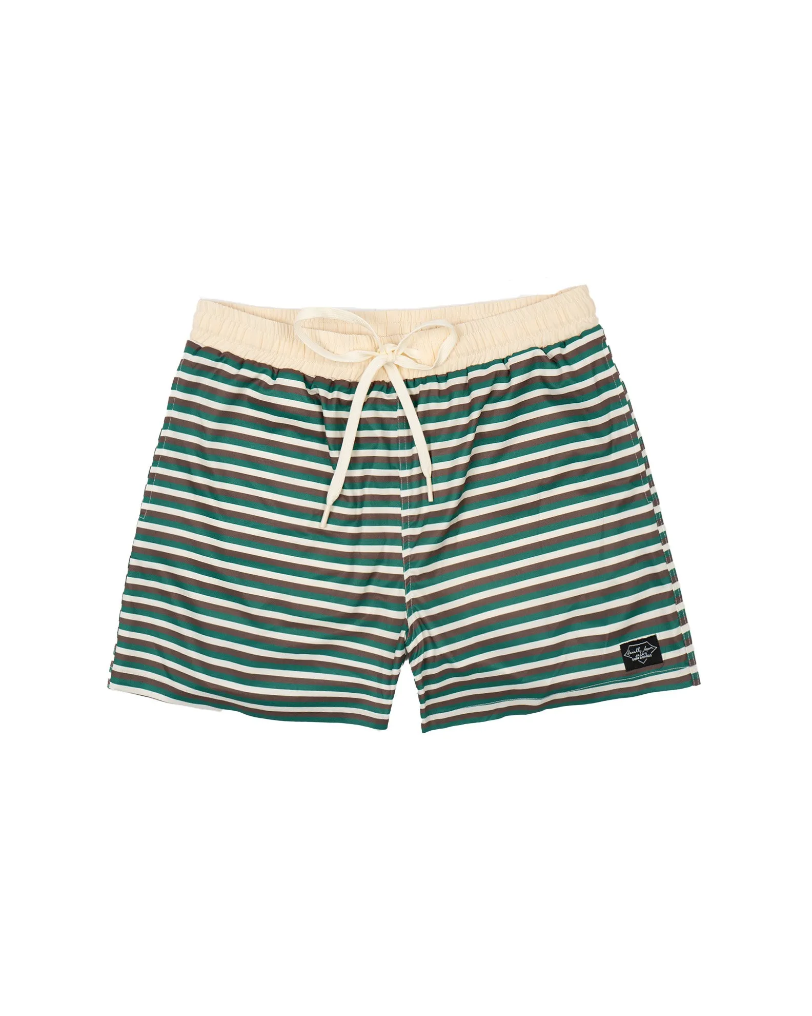 15" Danielle Brown X JS Swim Matt Boardshorts