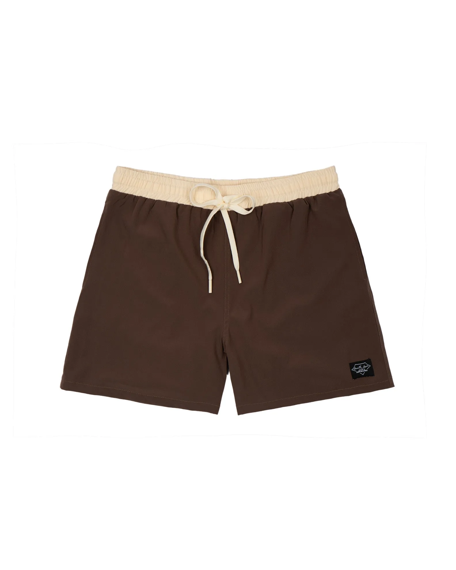 15" Danielle Brown X JS Swim Matt Boardshorts