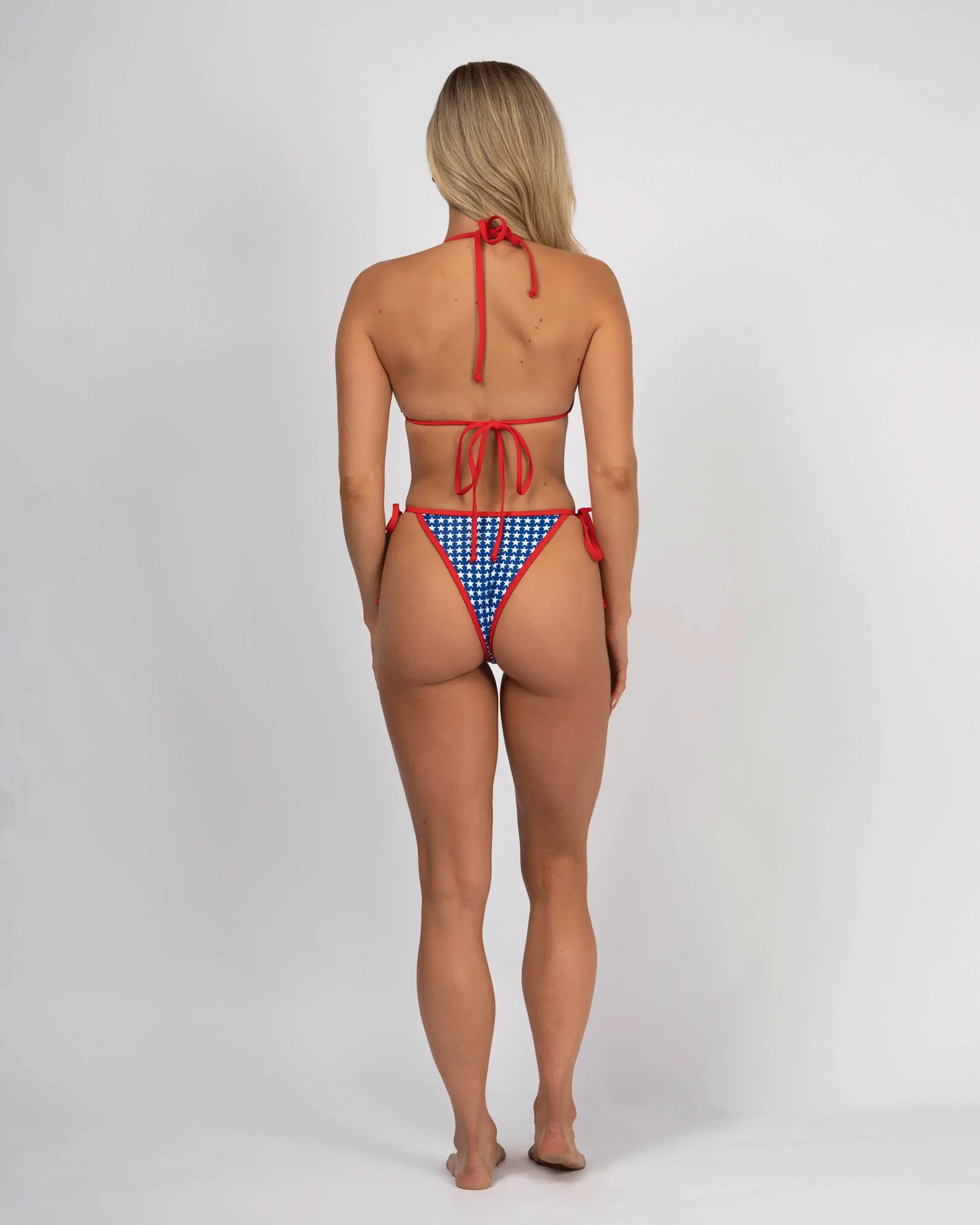 Addison Triangle Swim Top