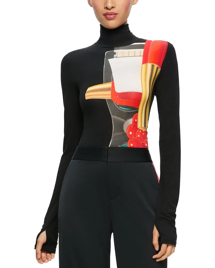 alice   olivia Delaina Top