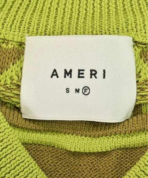 AMERI Sleeveless tops