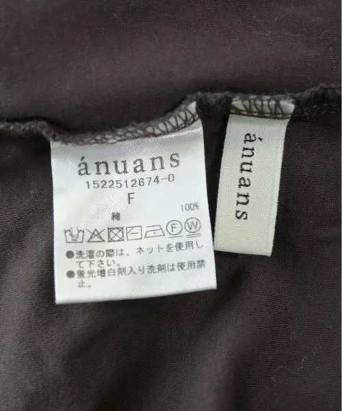 Anuans Tee Shirts/Tops