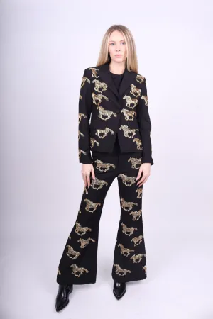 Any Old Iron Horsey Horsey Suit