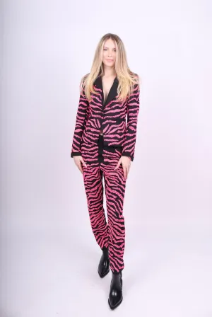 Any Old Iron Neon Tiger Suit