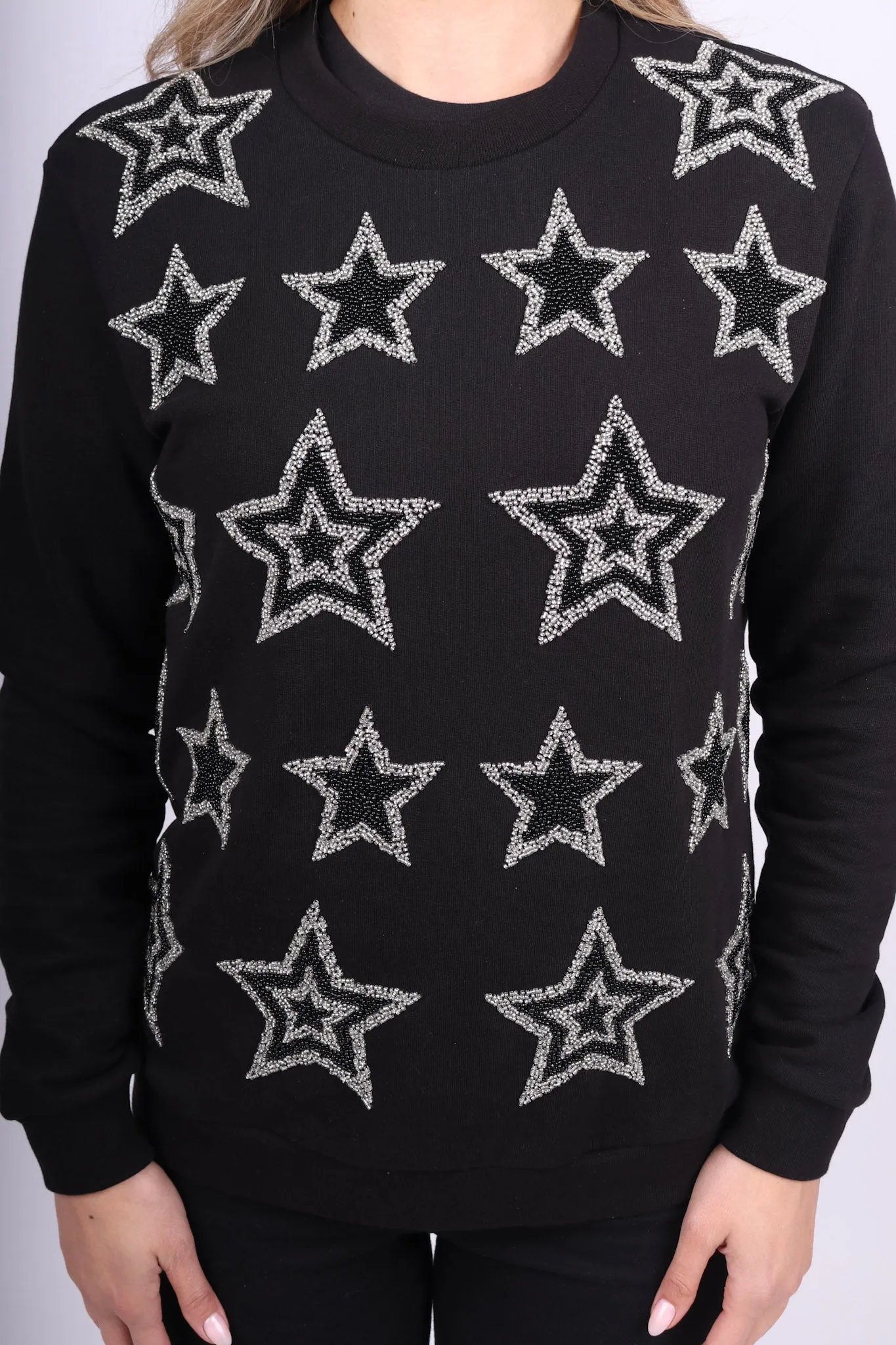 Any Old Iron New Star Sweatshirt