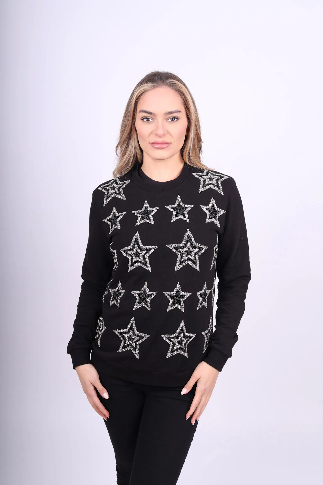 Any Old Iron New Star Sweatshirt