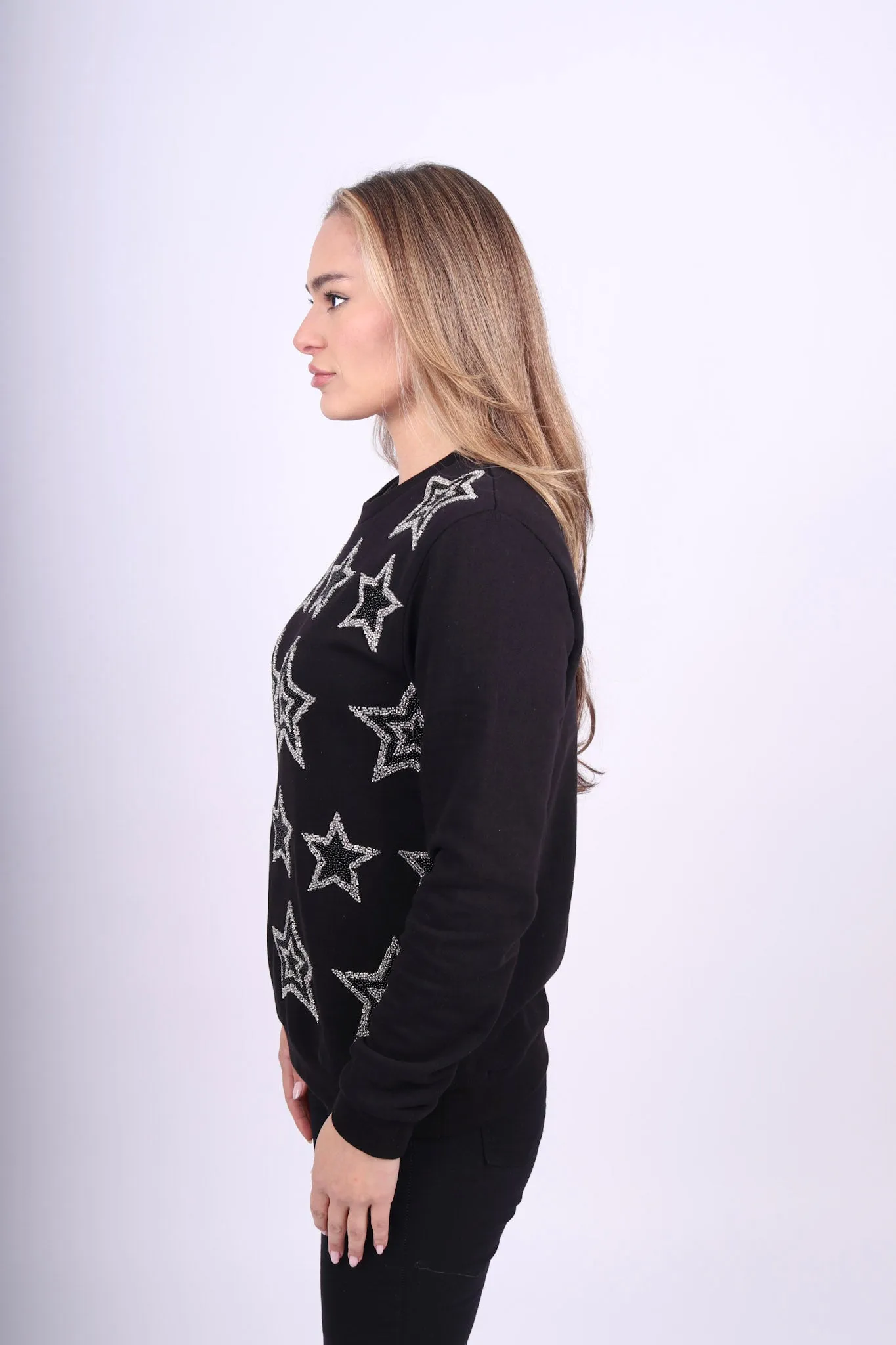 Any Old Iron New Star Sweatshirt