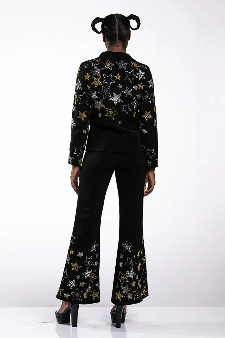 Any Old Iron Star Formation Suit