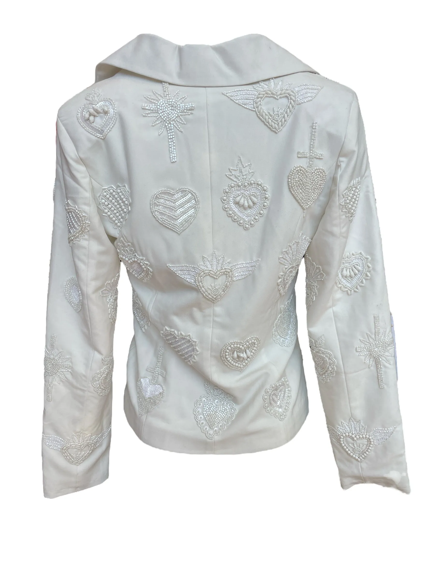 Any Old Iron True Love Suit