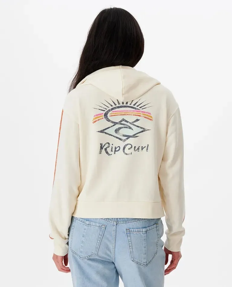 Archive Zip Thru Hoodie