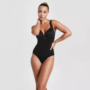 Assets By Spanx Women's XL Remarkable Results High-Waist Control Briefs JDM010