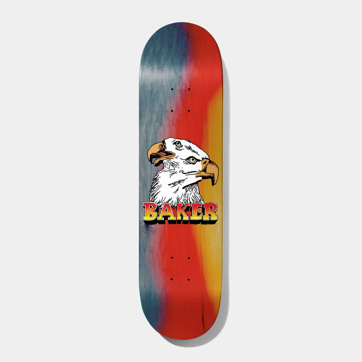 BAKER - FIGGY EAGLE EYES DECK 8.5