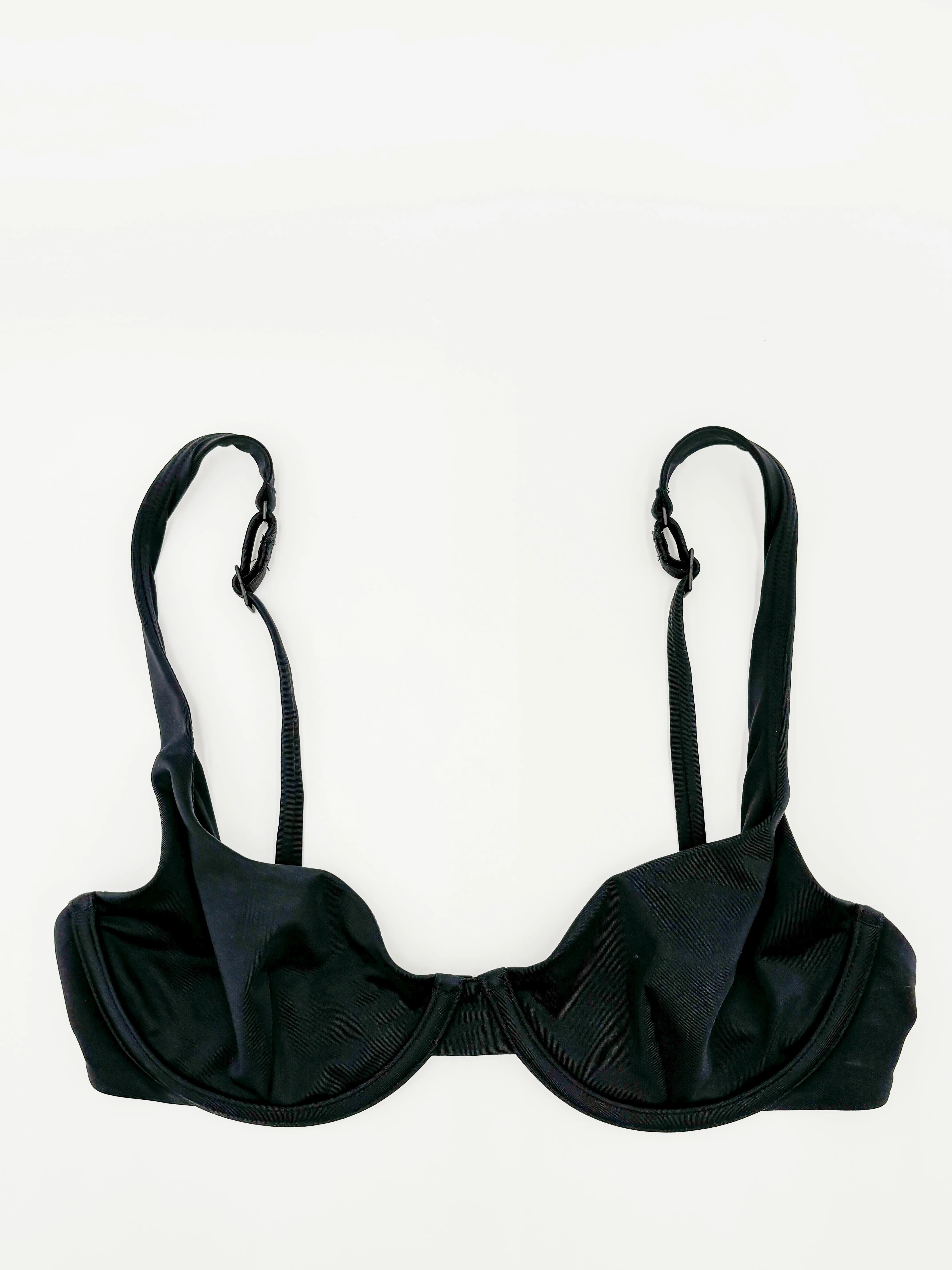 Balconette Top and High Waist Bikini