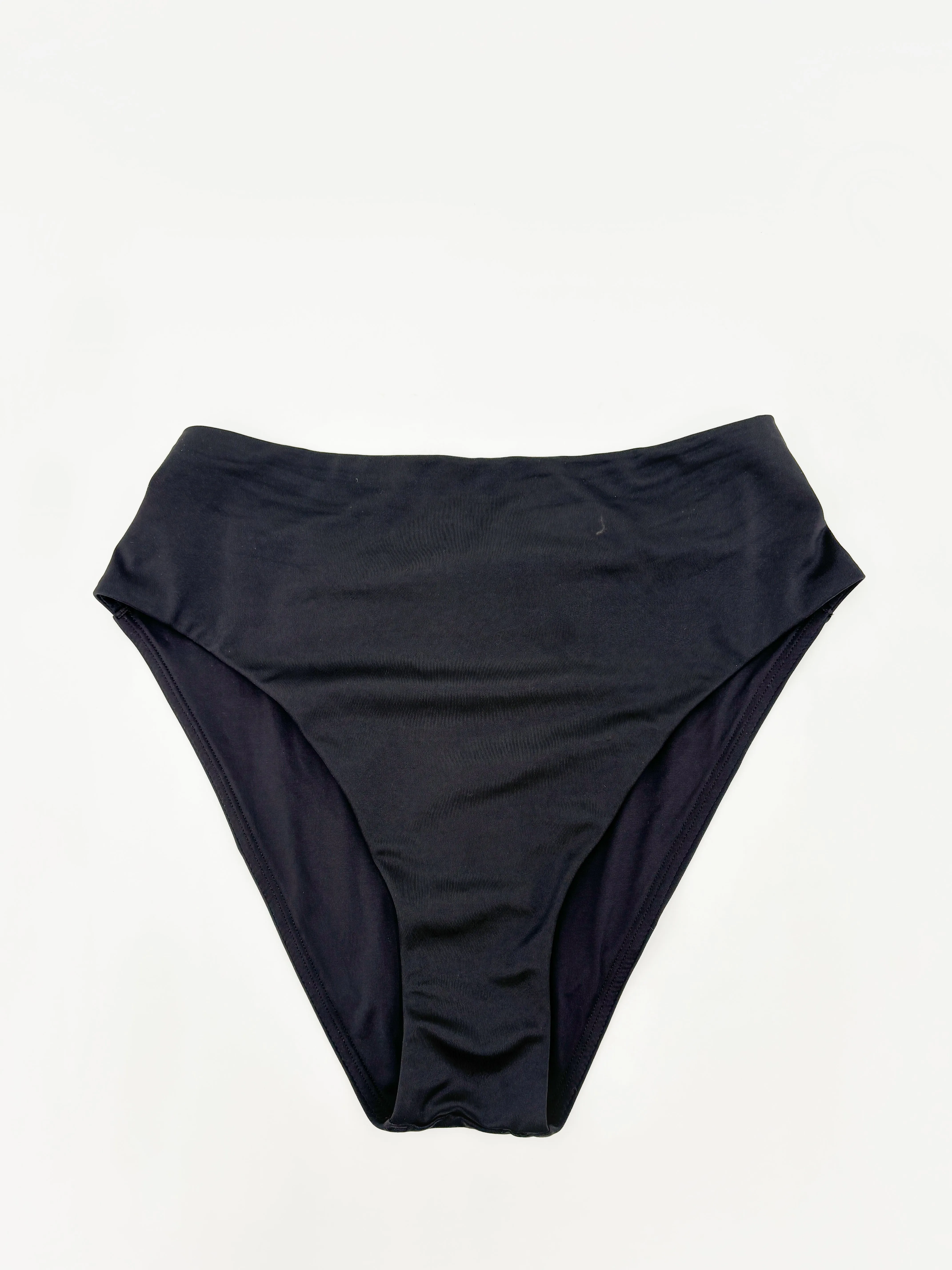 Balconette Top and High Waist Bikini
