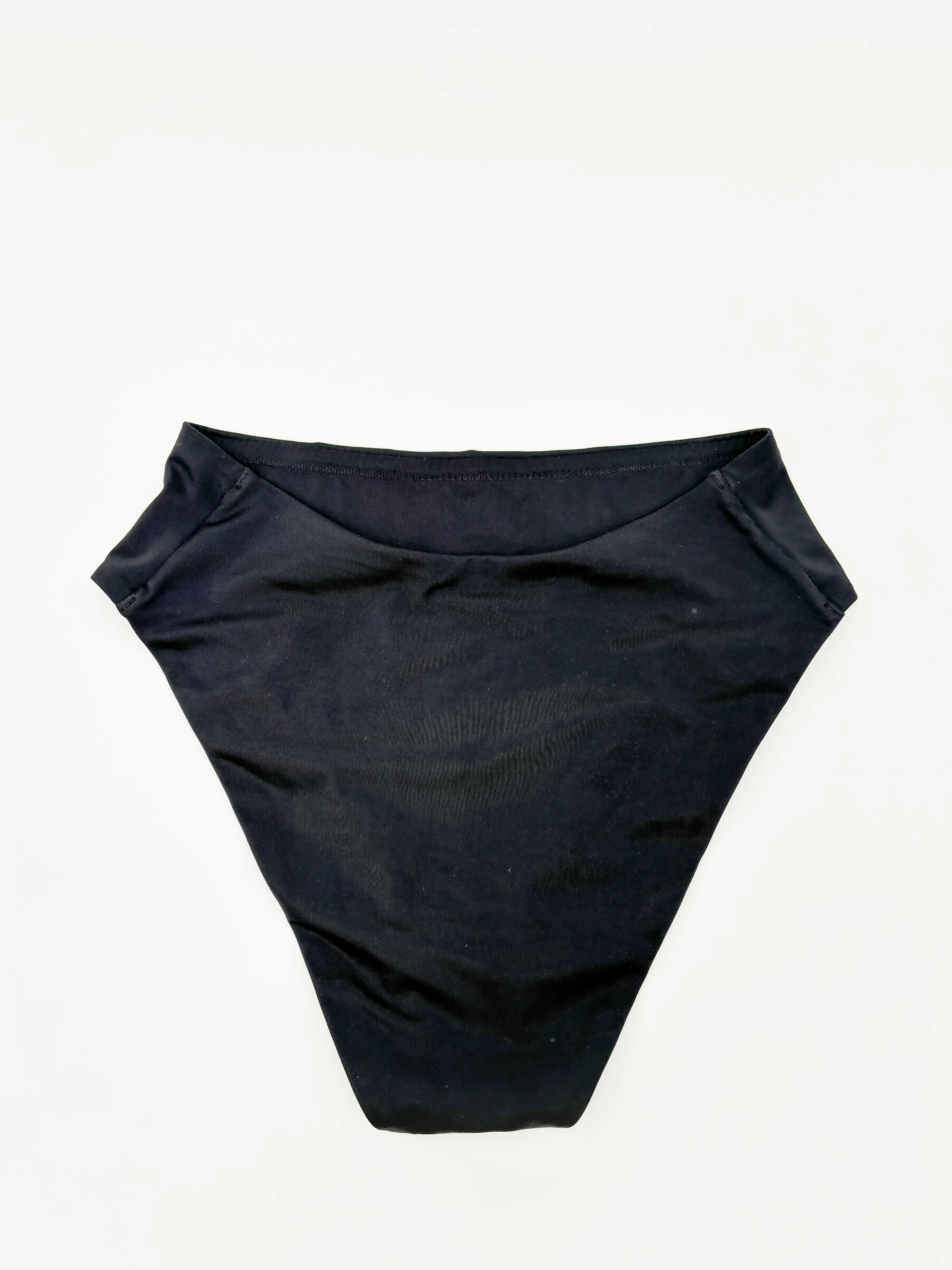 Balconette Top and High Waist Bikini