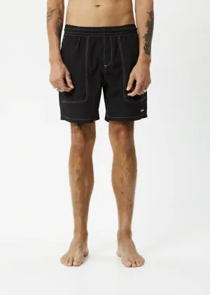 Baywatch Recycled Swim Short 18"