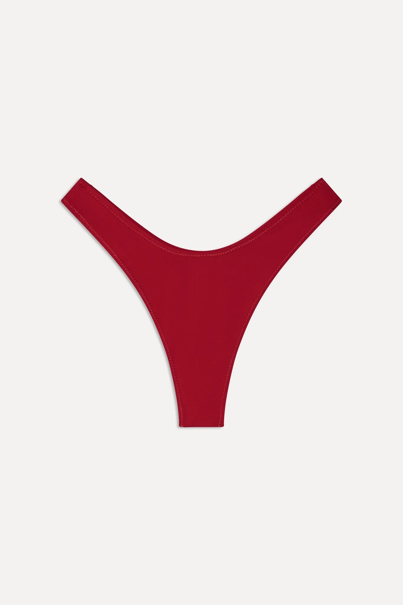 Bella Hadid x Frankies Full Moon Thong Bikini Bottom