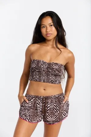 BENOA Moana shorts- Safari