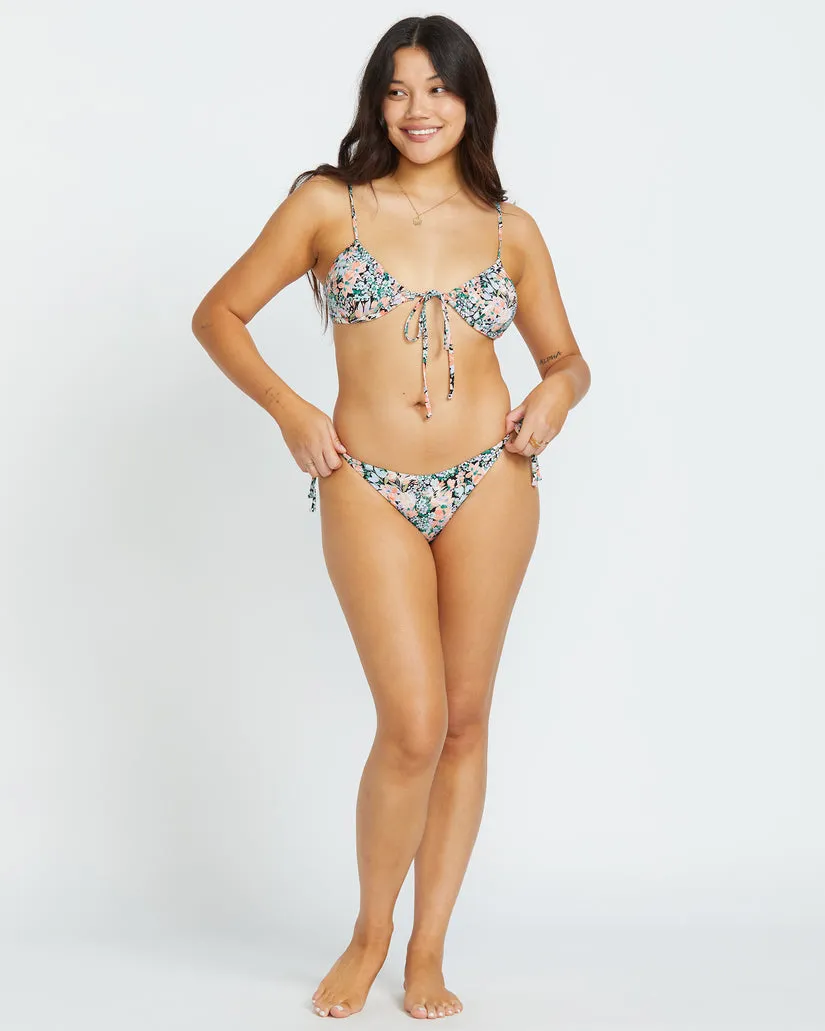 Billabong Sweet Fields Cara Bralette Top-Multi