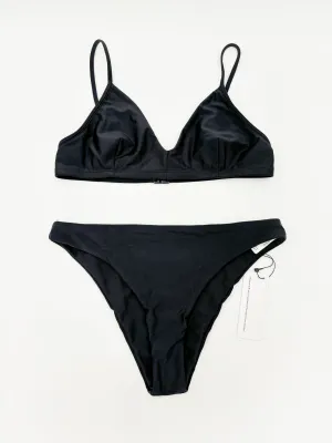 Bralette top and brief