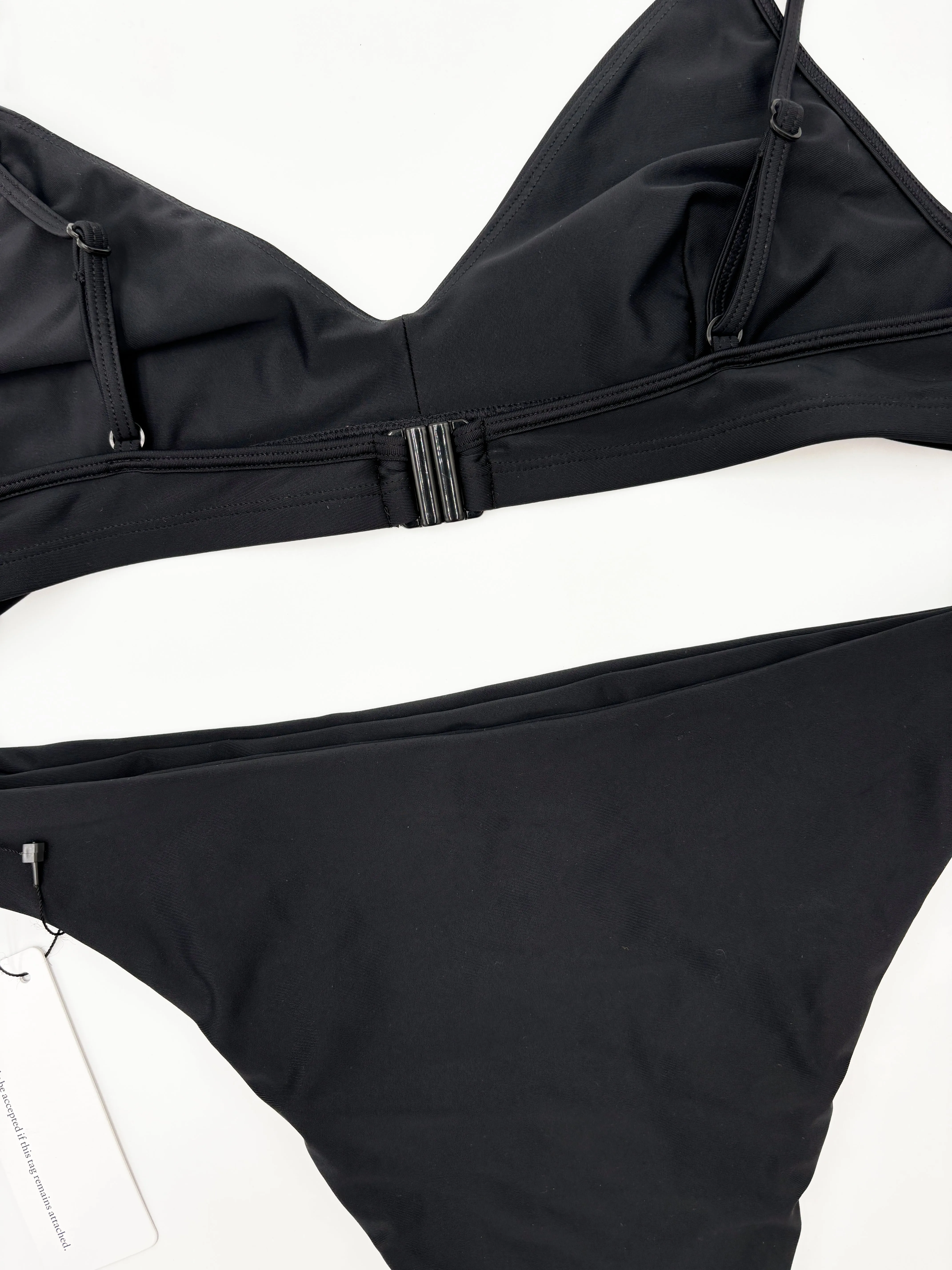 Bralette top and brief