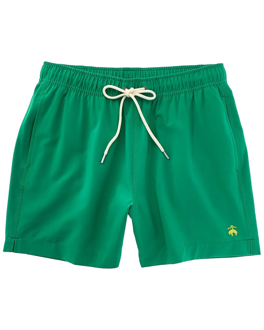 Brooks Brothers Swim Trunk