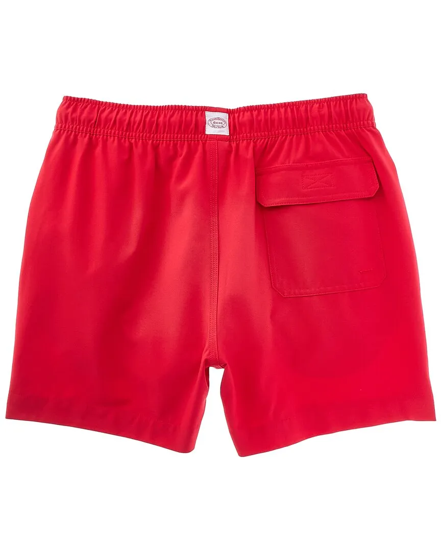 Brooks Brothers Swim Trunk