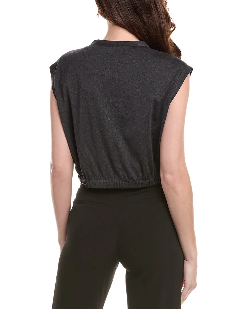 Brunello Cucinelli Crop Top
