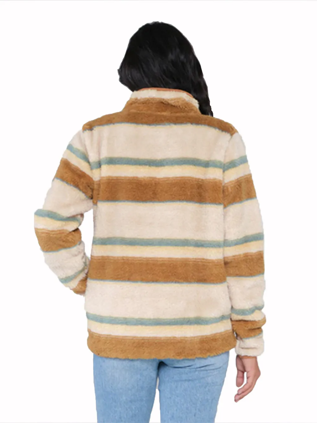Calm Seas Pullover Sweatshirt - Natural