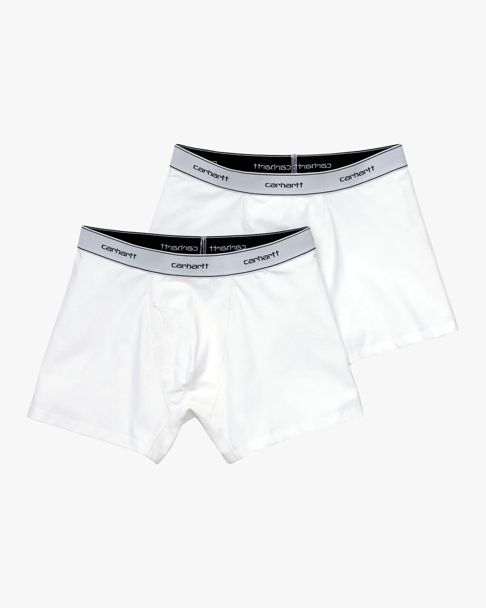 Carhartt WIP Cotton Trunks 2pk - White