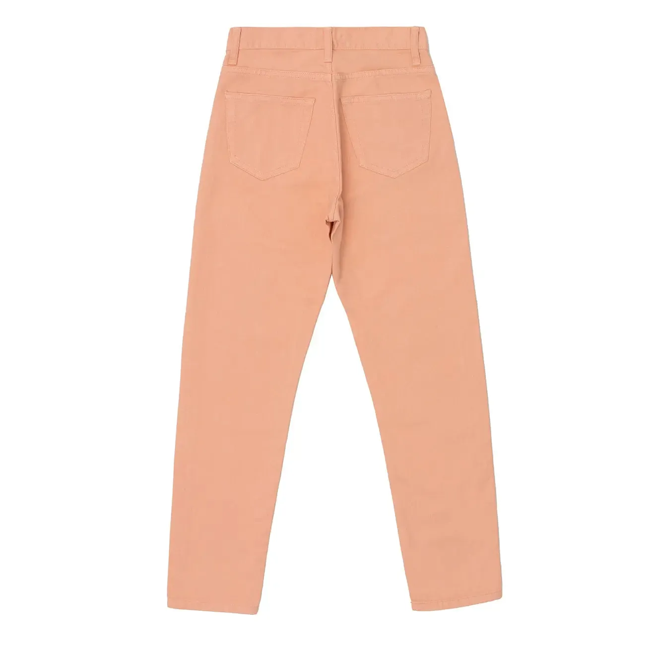 Carhartt WIP Womens Page Carrot Ankle Pant Peach