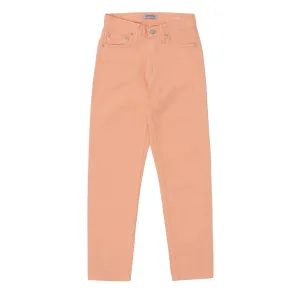 Carhartt WIP Womens Page Carrot Ankle Pant Peach