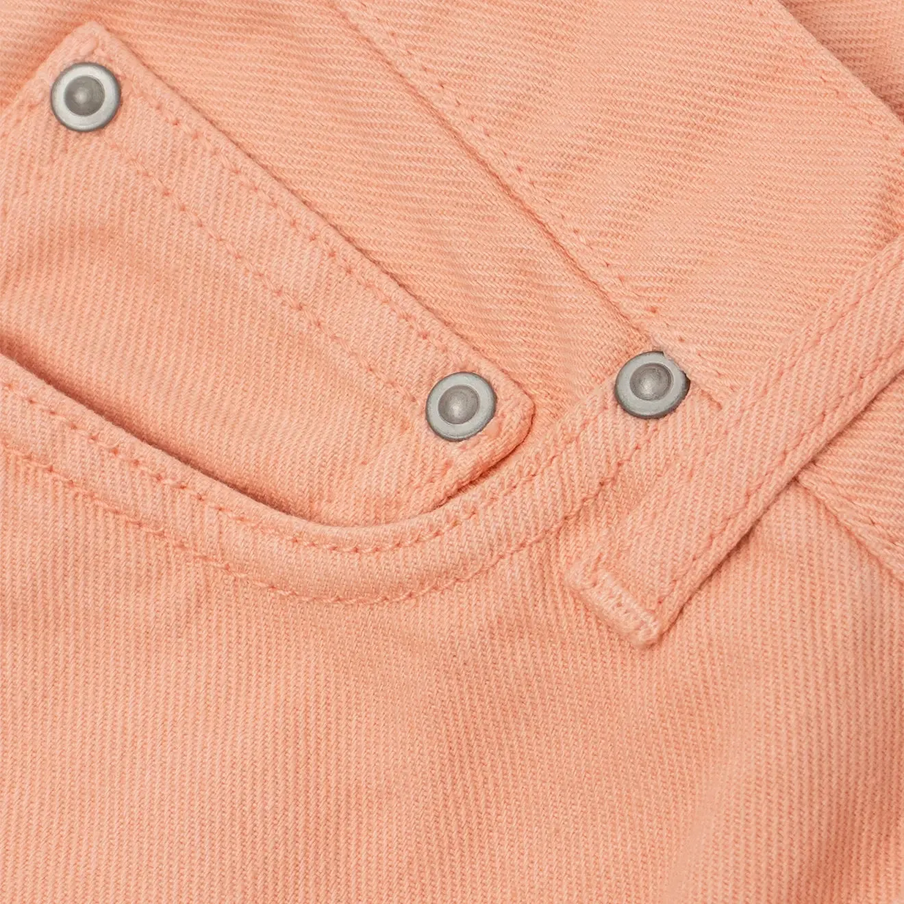 Carhartt WIP Womens Page Carrot Ankle Pant Peach