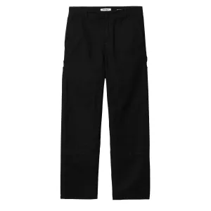 Carhartt WIP Womens Pierce Double Knee Pant Black
