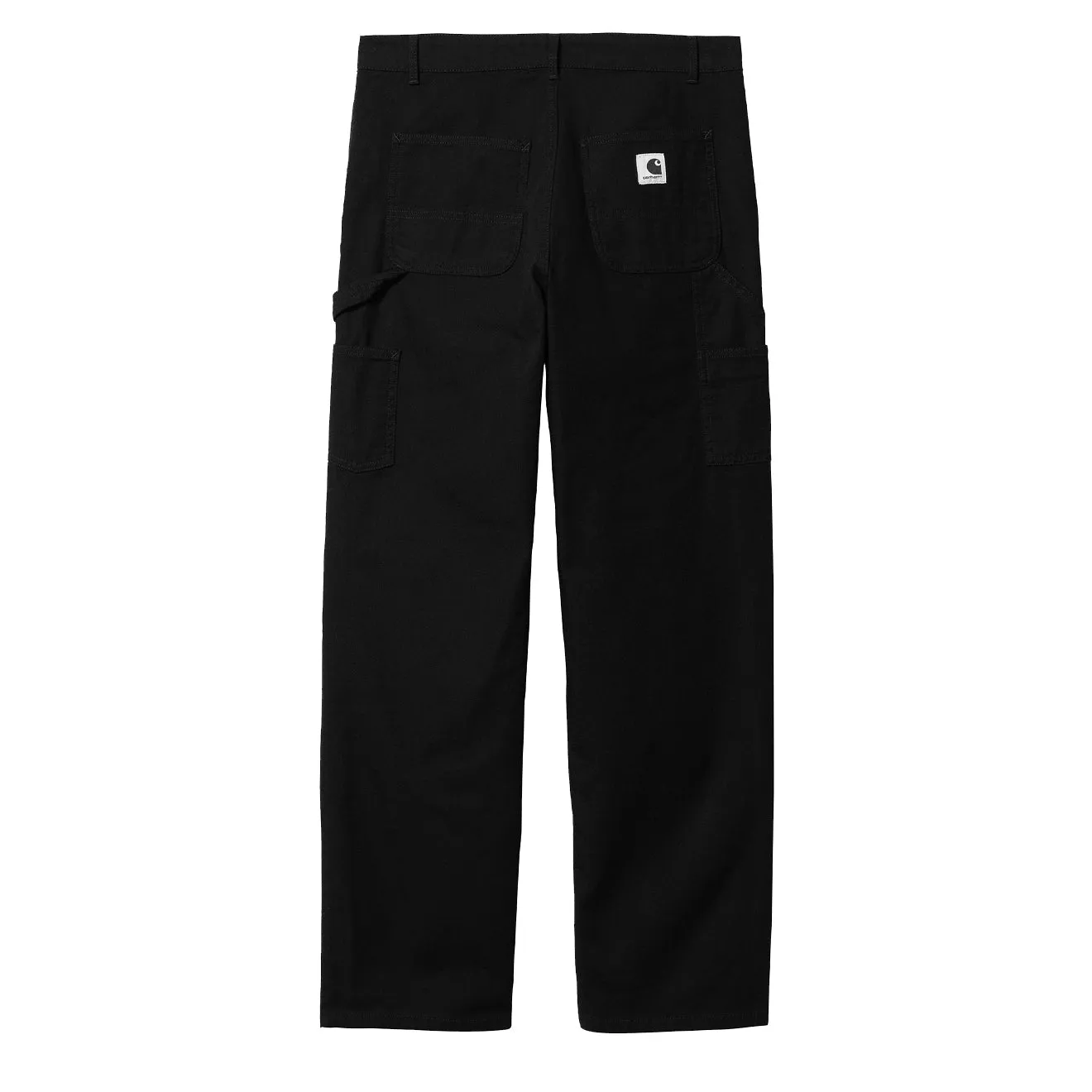 Carhartt WIP Womens Pierce Double Knee Pant Black