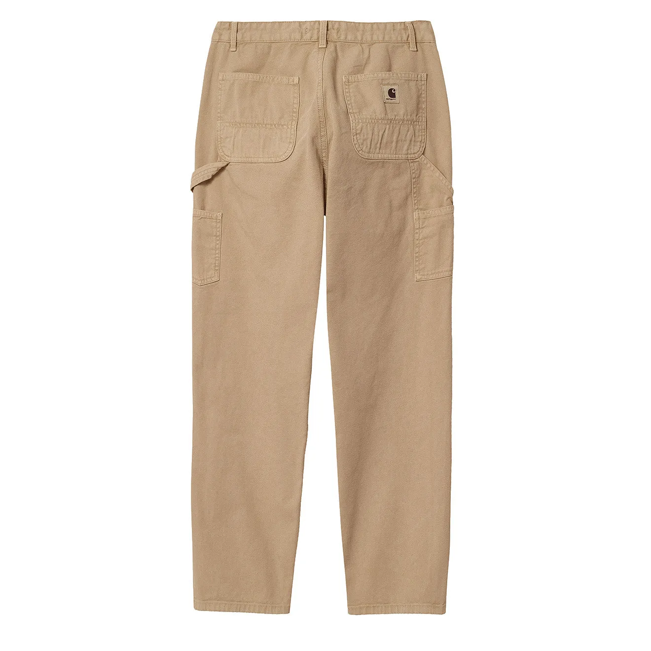 Carhartt WIP Womens Pierce Pant Straight Fit Dusty H Brown