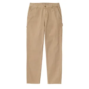 Carhartt WIP Womens Pierce Pant Straight Fit Dusty H Brown