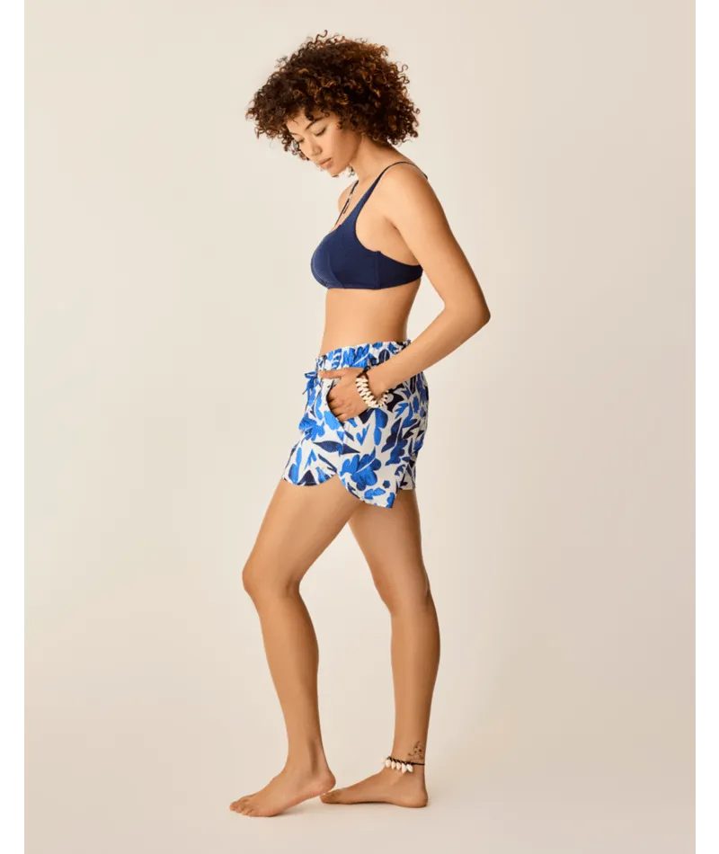 Carve Designs Bali Boardshorts-Cloud Mezcal