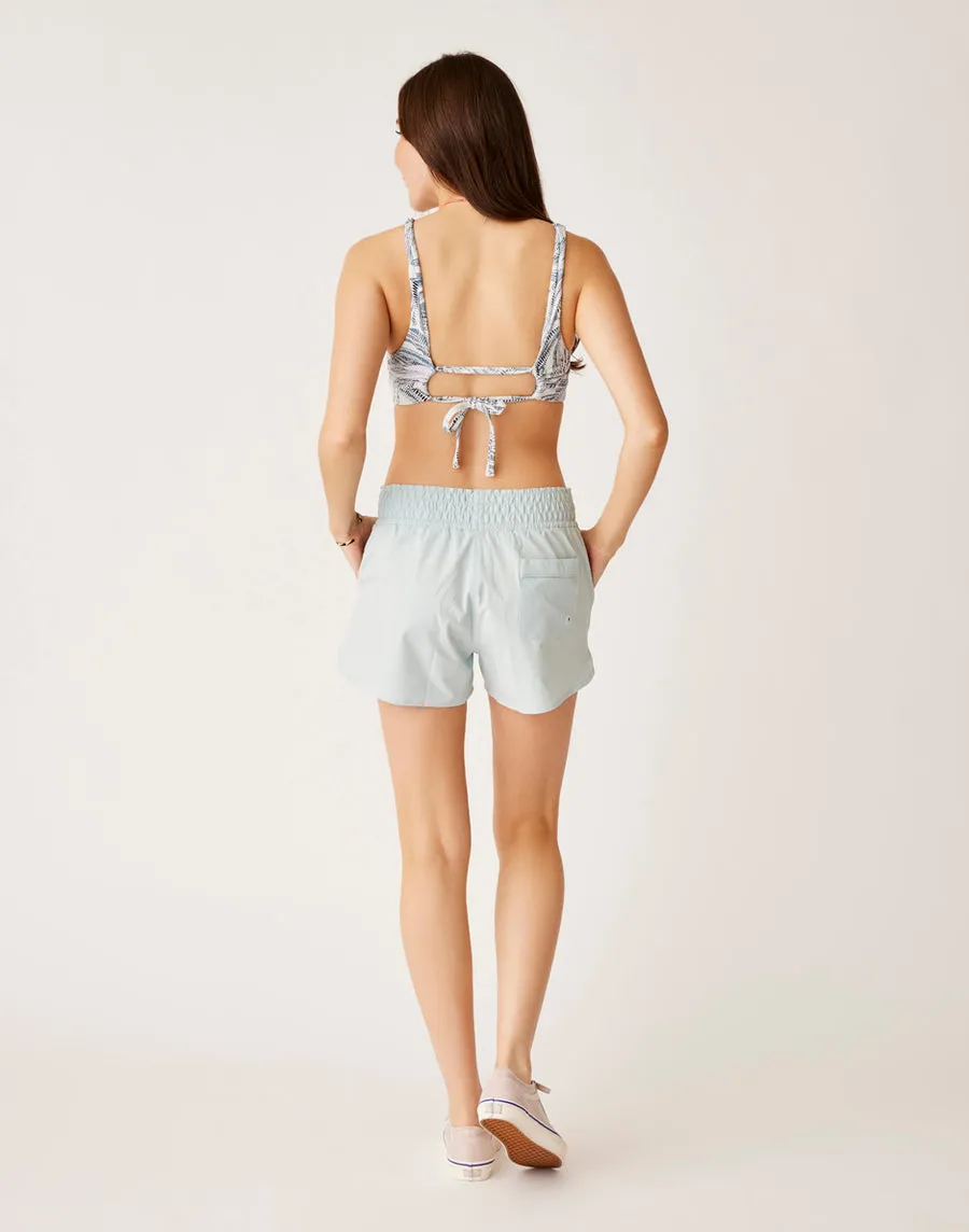 Carve Designs Bali Boardshorts-Ice