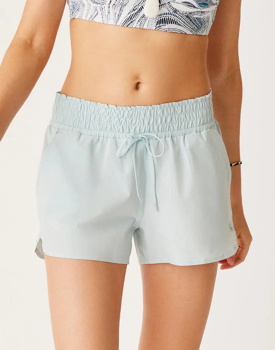 Carve Designs Bali Boardshorts-Ice