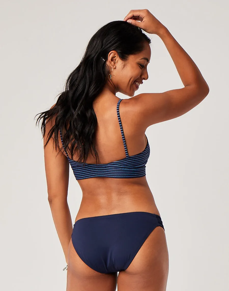 Carve Designs Cardiff Bottom-Navy