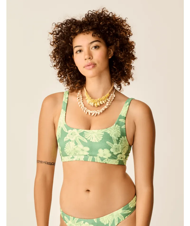 Carve Designs Korbyn Compression Top-Tide